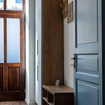 Apartment Luxury 4b *