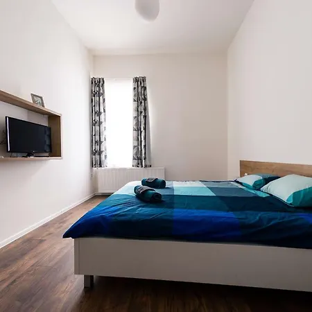 Appartement Luxury 4b *