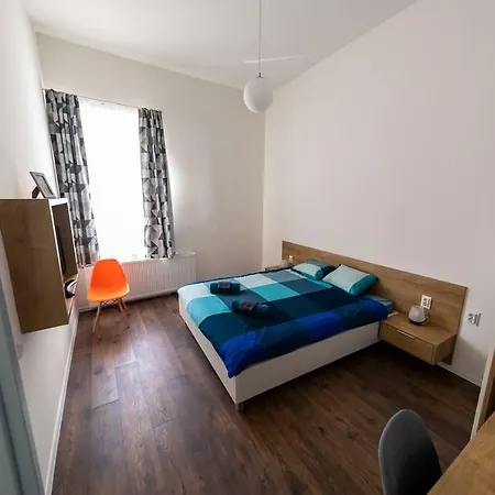 Apartamento Luxury 4b