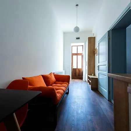 Apartment Luxury 4b *