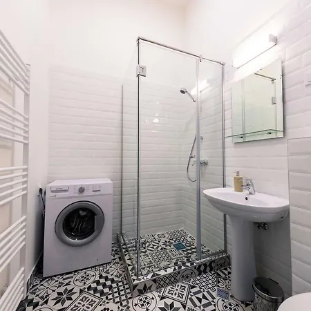 Luxury 4b Appartement *