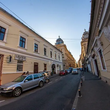 Luxury 4b * Cluj-Napoca